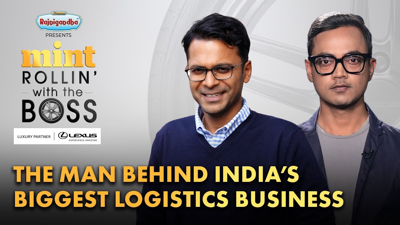Delhi Boy Who Built $Billion ‘Shiprocket’ | Saahil Goel On Building Logistics Unicorn