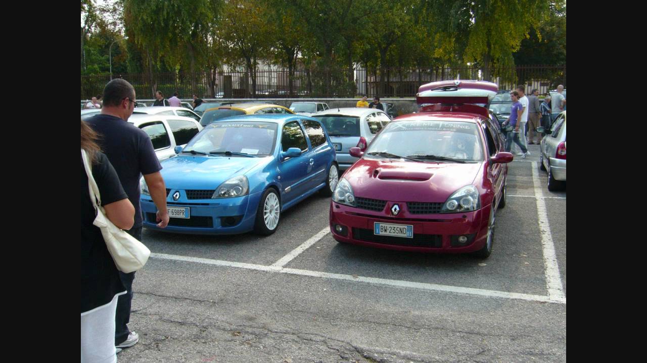 New Clio Tuning Club @ Clio Meeting 2009 - 6° Raduno Nazionale