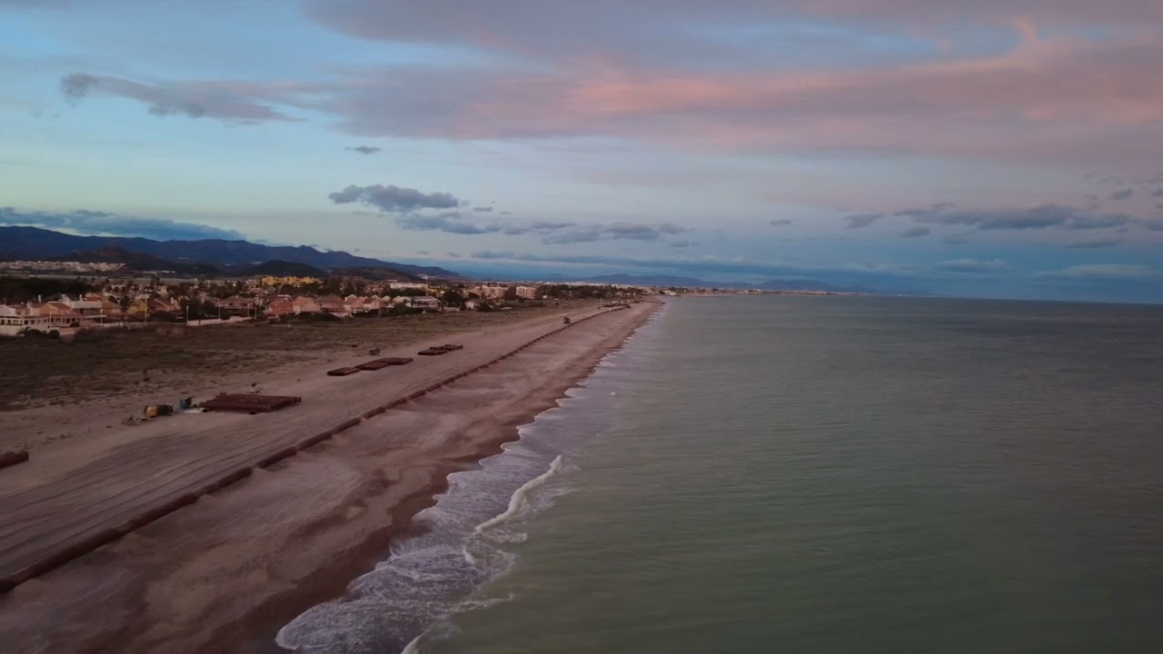 Almardá Regeneración Playa 
