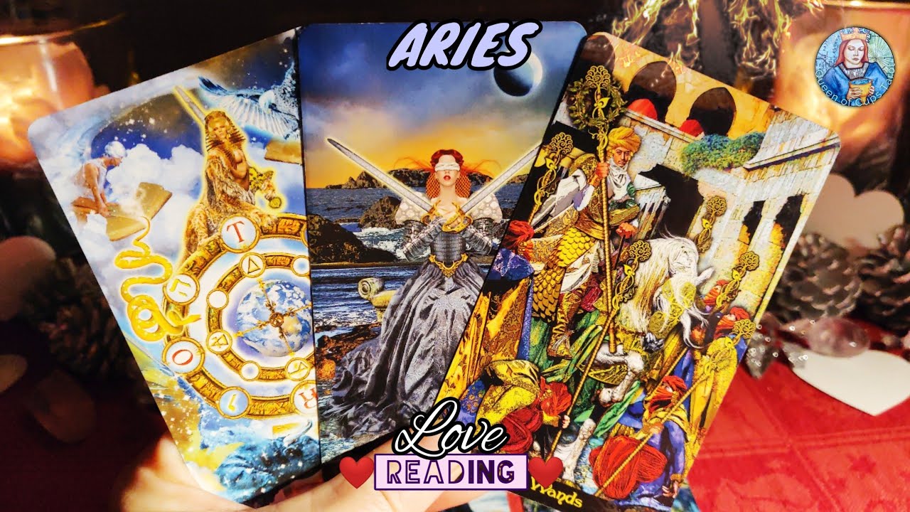 ARIES ♈ LOVE January ~ Just a little bit more patience! THE PERSON MOST ON YOUR MIND