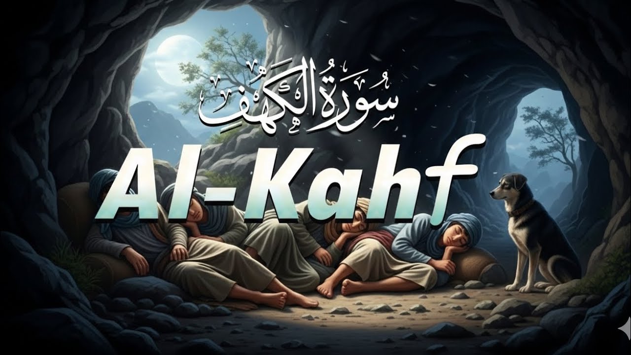 Surah Kahf Ki Tilawat – Har Jummah Padhain Aur Barkat Paain!