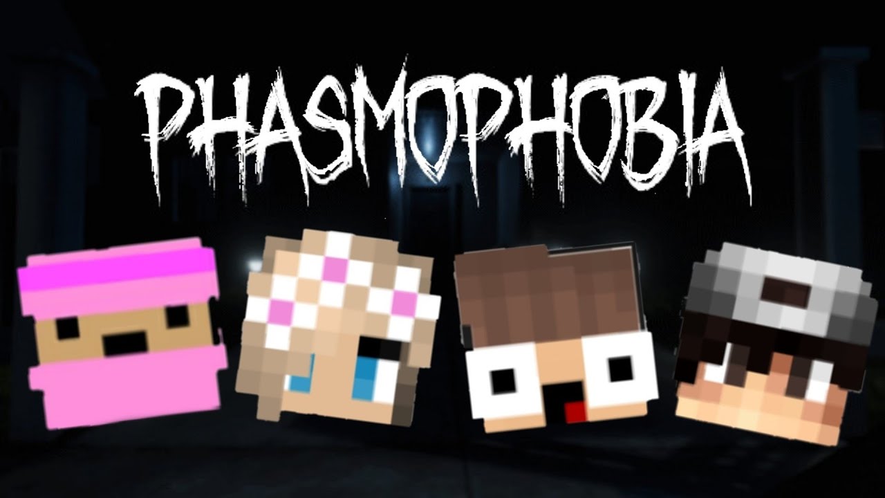 CHYTÁME DUCHY!!😱👻