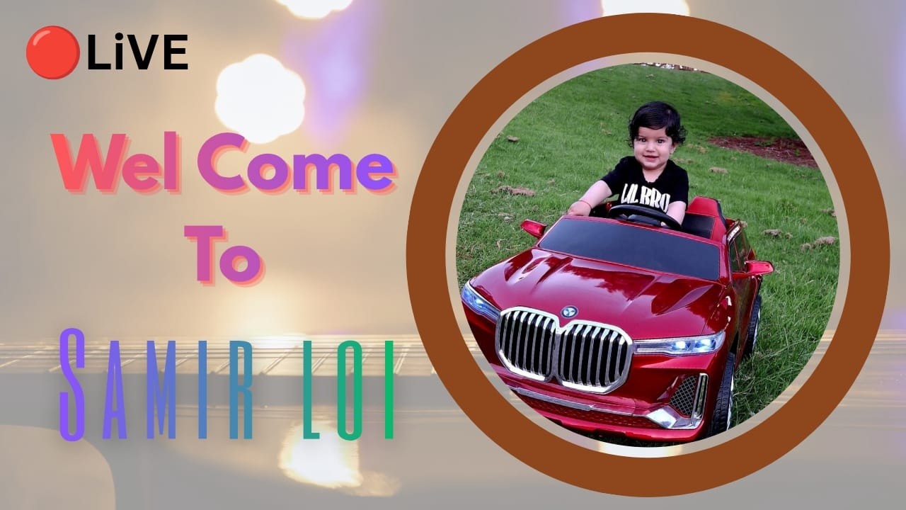 🔴LIVE Welcome To Samir Loi Film By DAMAN PHOTOGRAPHY CONT-98763-32193