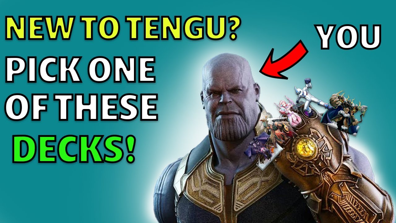 How to Win Your Tengu Plant Locals