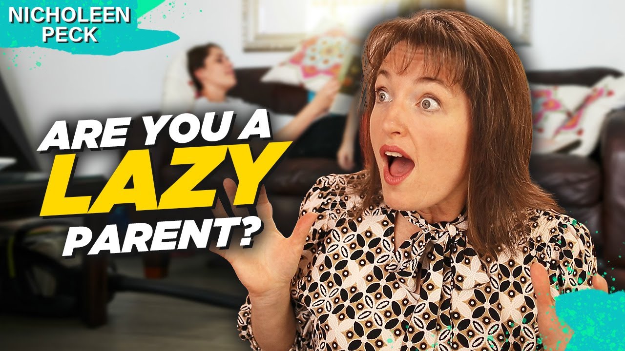 Permissive Parenting vs. Laziness