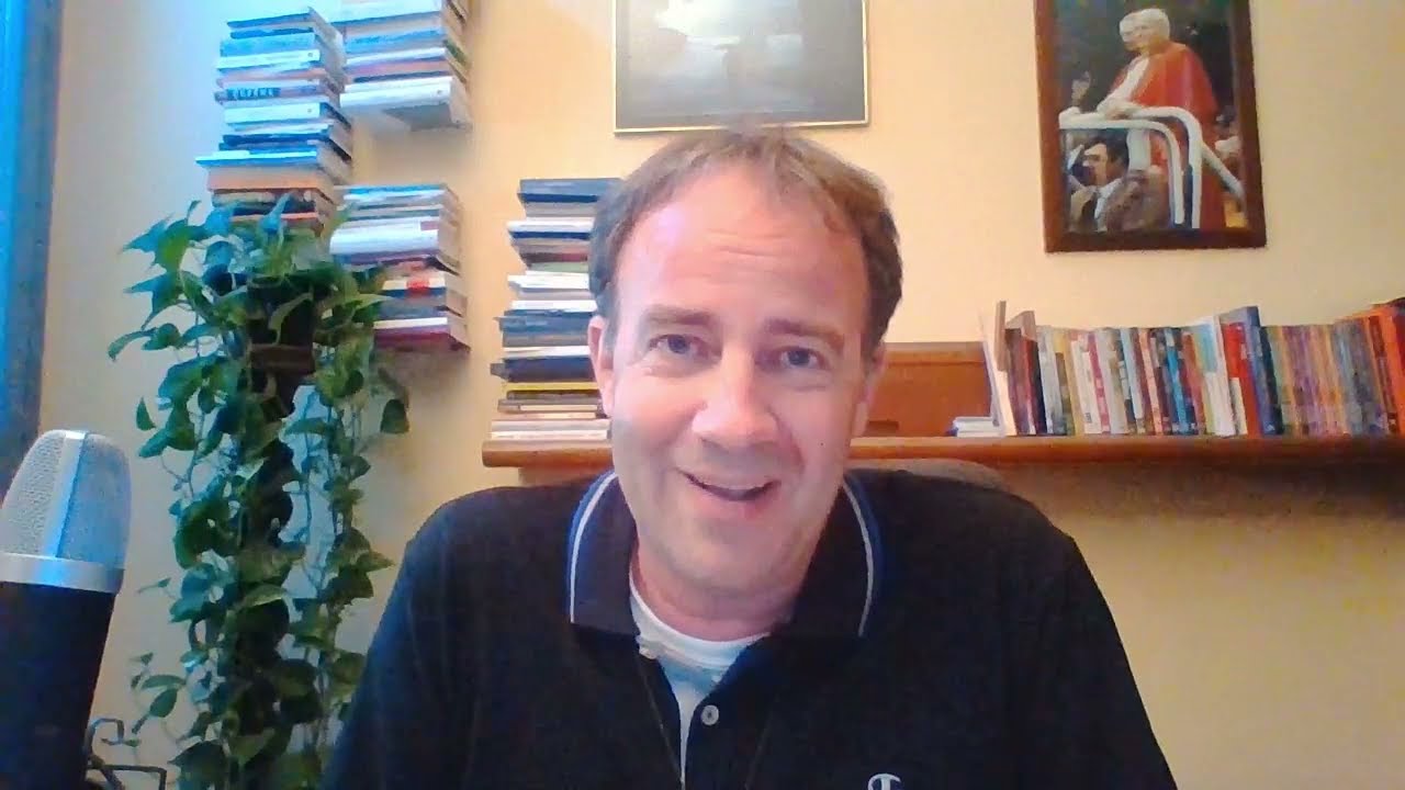 Don Paolo Alliata ci introduce al Vangelo di Giovanni
