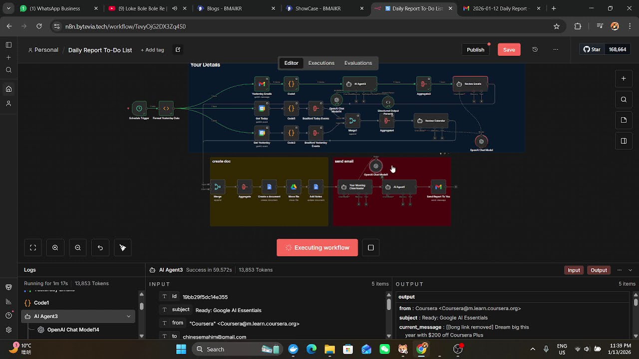 👌The AI-Powered Daily Intelligence Briefing System