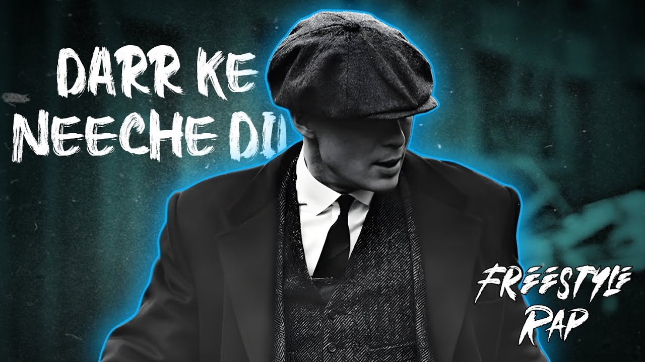 Lil Yuva - Darr Ke Neeche Dil || Freestyle Trap || Atitude Rap Song