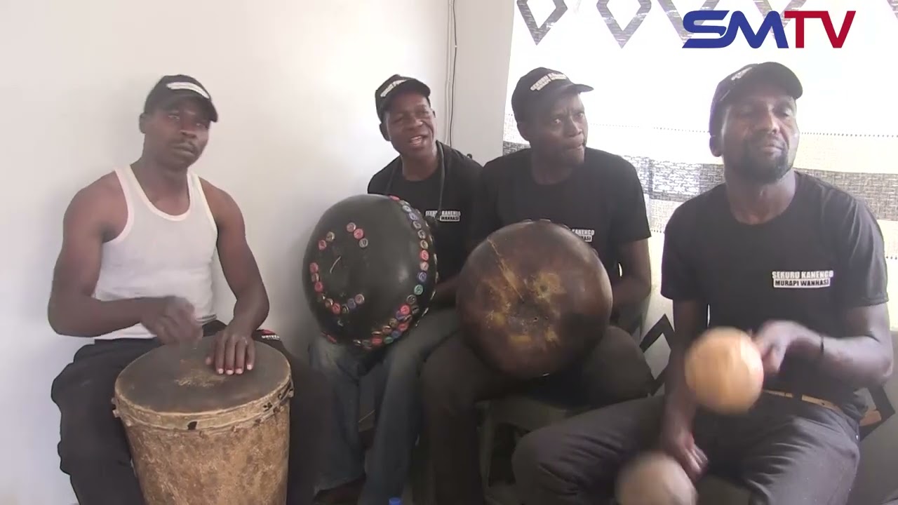 Its A Mbira Saturday Sit Back & Enjoy