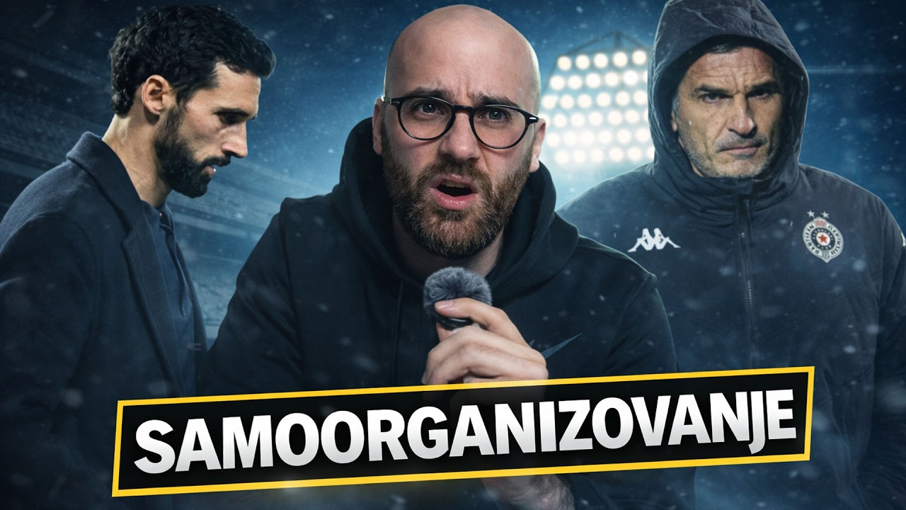 Da li igračima treba trener ili marioneta?