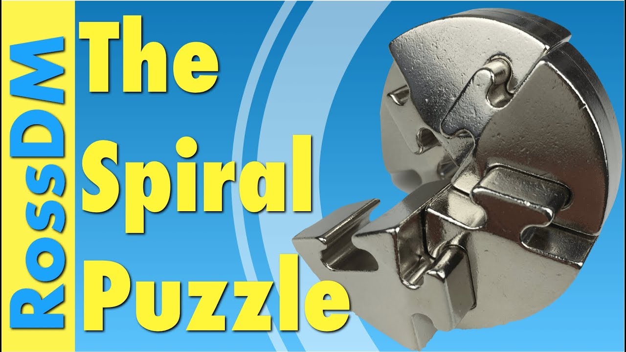 SOLVING THE SPIRAL PUZZLE