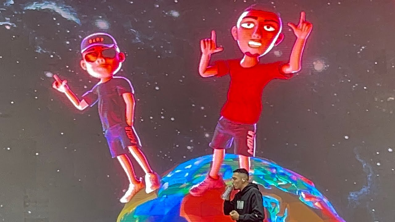 MORAD || BZRP Music Sessions #47 - Bizarrap | Morriña Festival 2023 🇪🇸🇦🇷🇲🇦