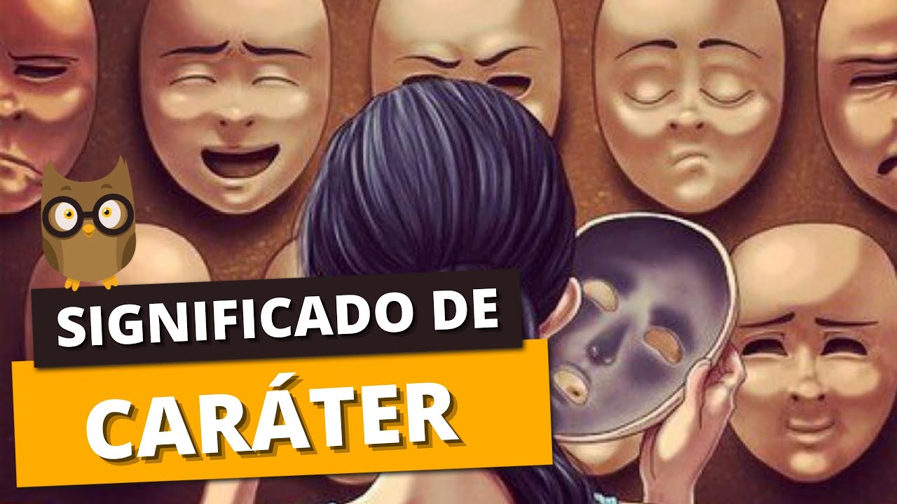 Significado de Caráter