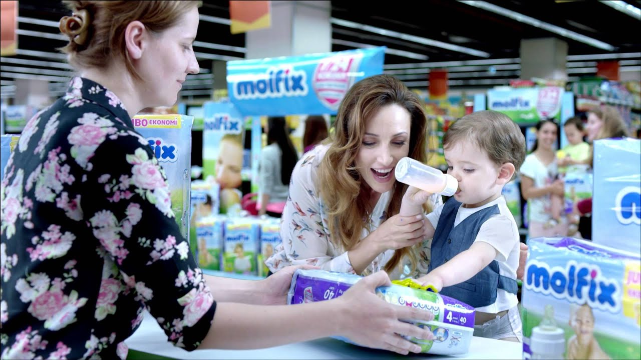 Molfix'li Mert'in İmza Günü