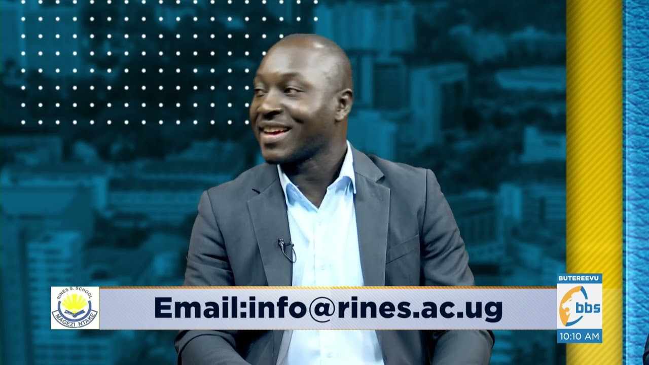 Eby'enjigiriza ku Rines Secondary School  Namusera Wakiso #Olutindo