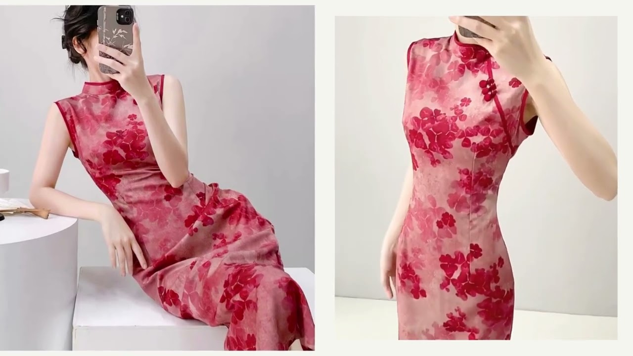 CNY Cheongsam 2026 — 150+ New Styles Drop
