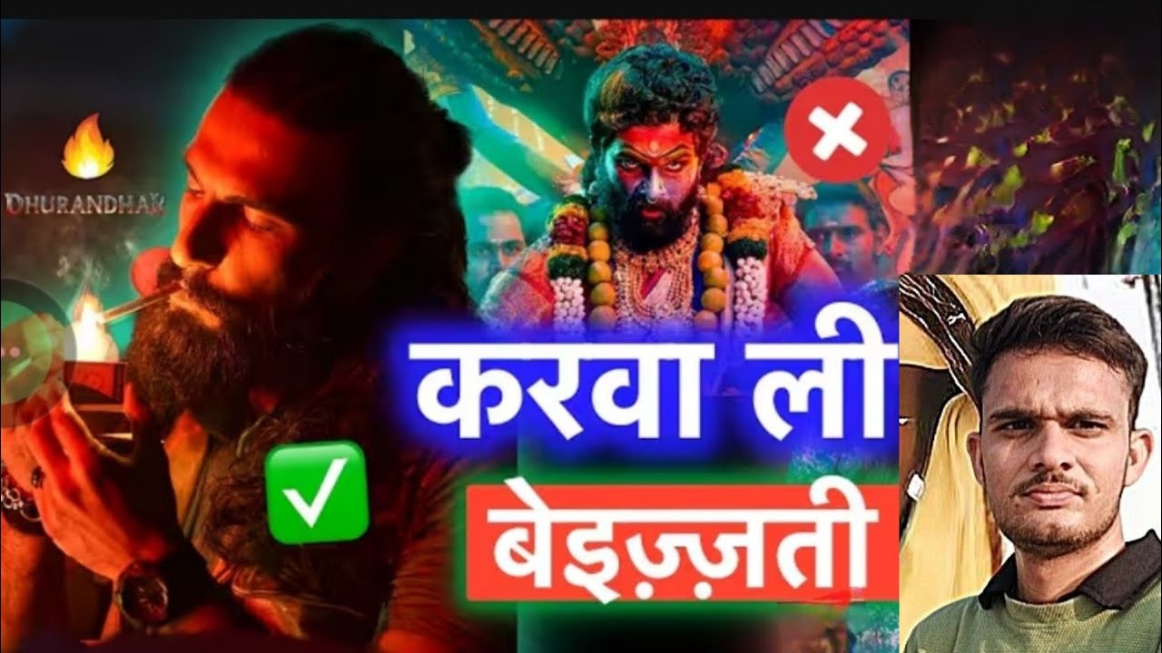 Dhurandhar movie controversy | Akshay Khanna Best Performance || 😱 Jealous All Bollywood
