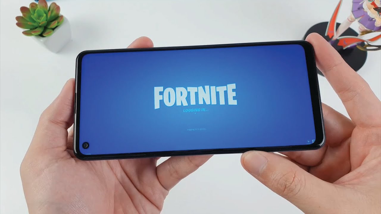 Samsung Galaxy A21s Fortnite Gameplay | Exynos 850, Ram 3GB Can play fortnite ? Lag or Smooth