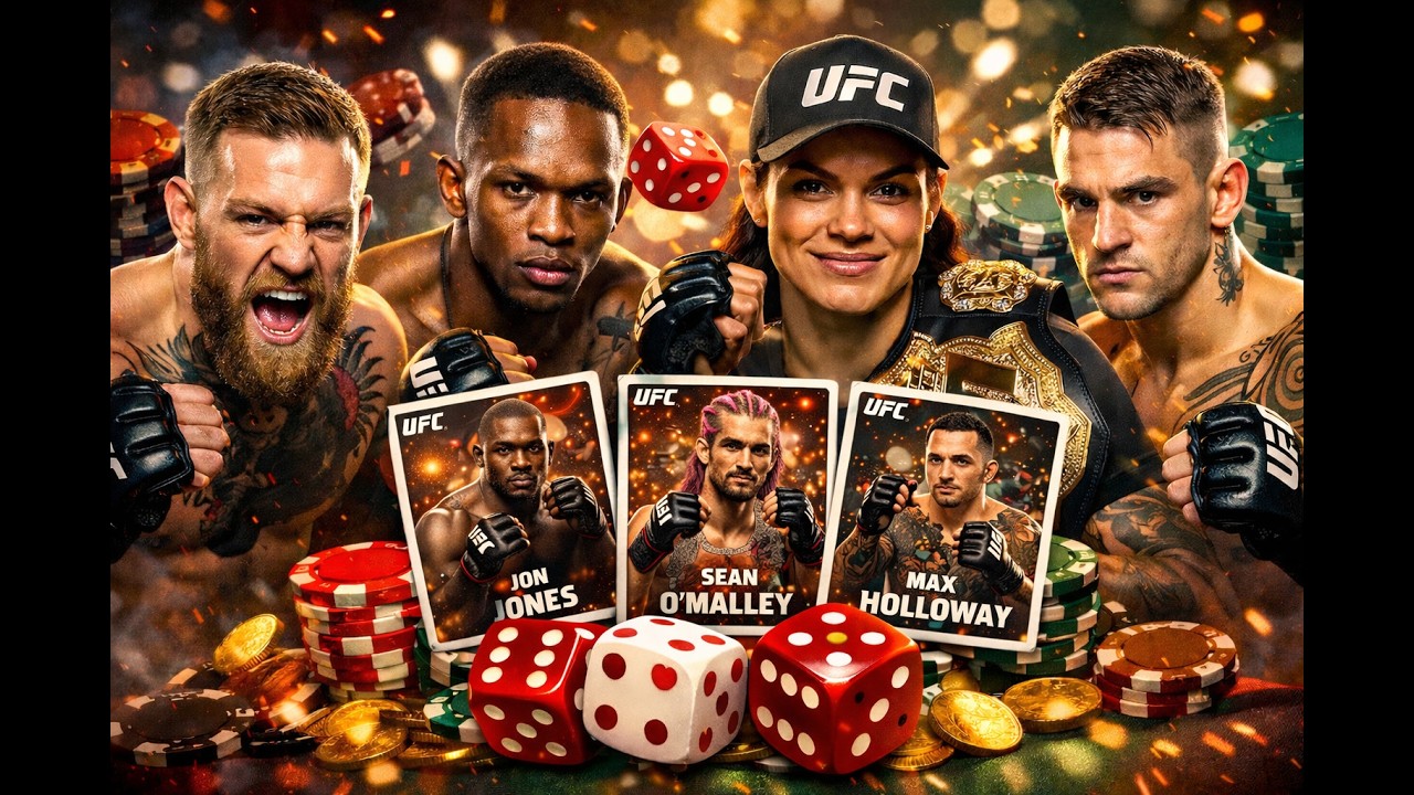 UFC Hit SeekR