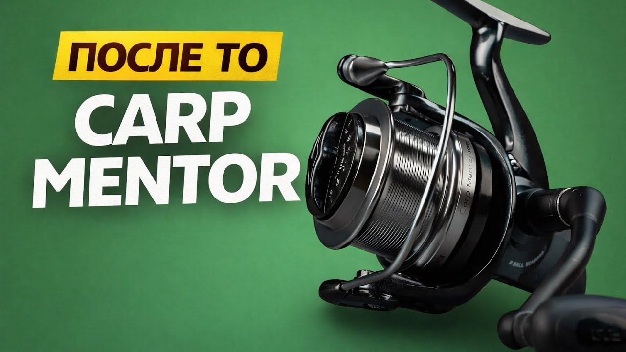ПОСЛЕ ТО  - CARP MENTOR...