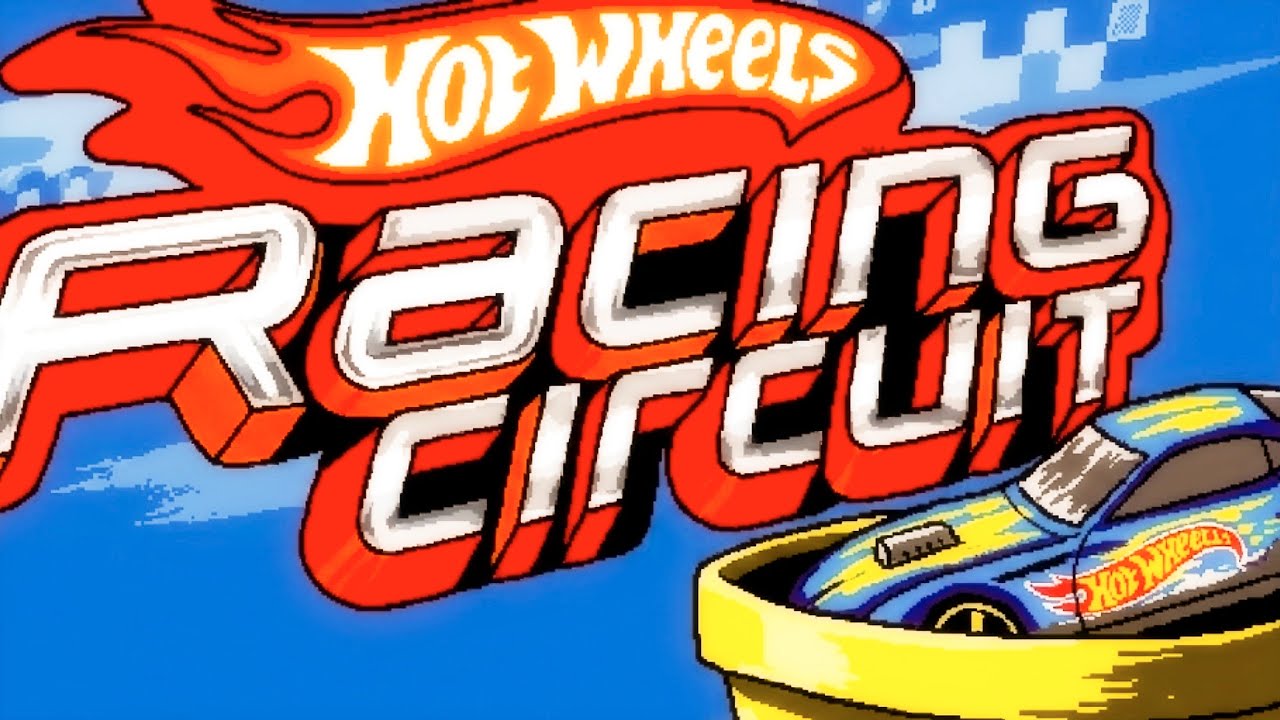 o JOGO da HOT WHEELS que VIROU LOST MEDIA