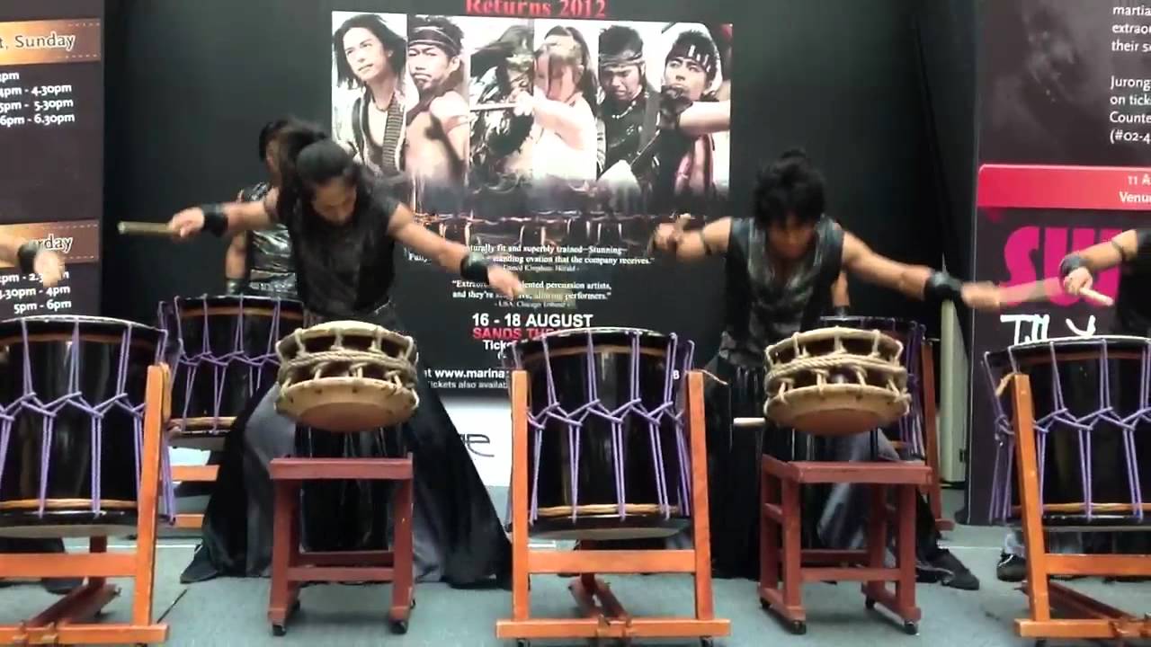 The Art Of Drum Tao