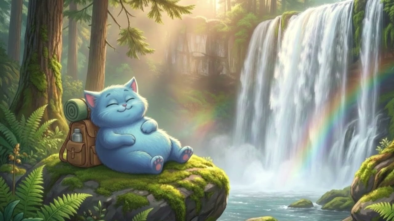 【偏頭痛の緩和】すーっと楽になる。頭の緊張を緩める水の音