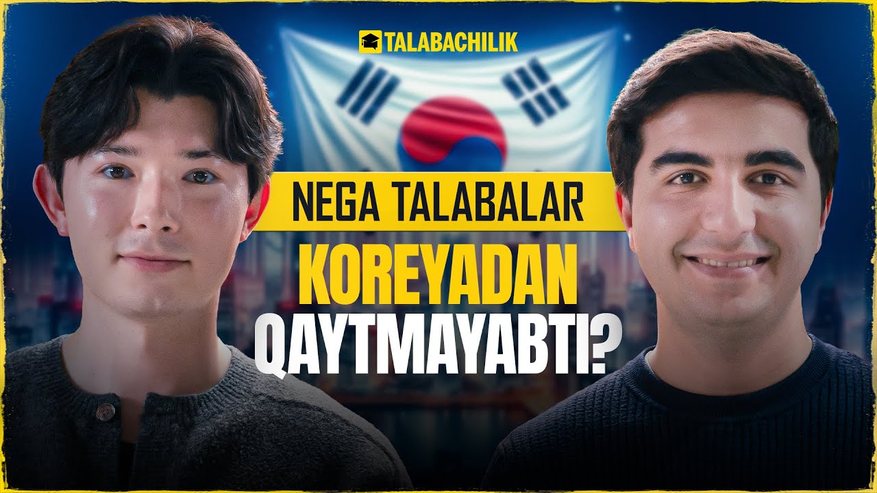 Koreyaga ketishdan oldin shu narsaga tayyor turing!