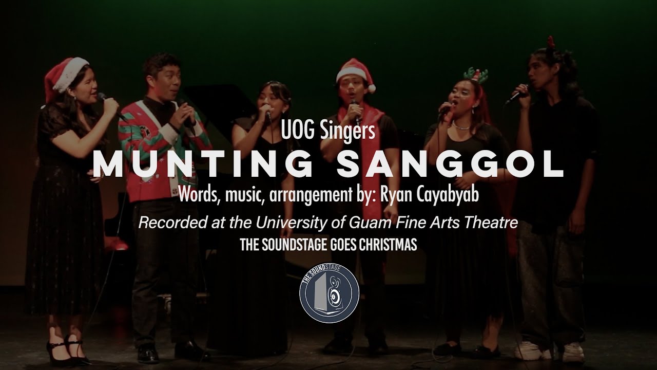 Munting Sanggol - UOG Singers (Ryan Cayabyab Cover)