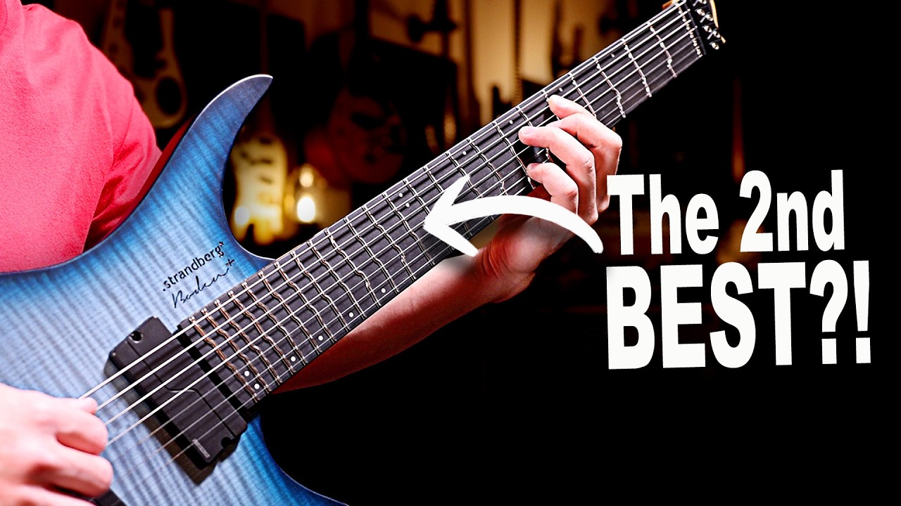 Какая гитара лучшая?