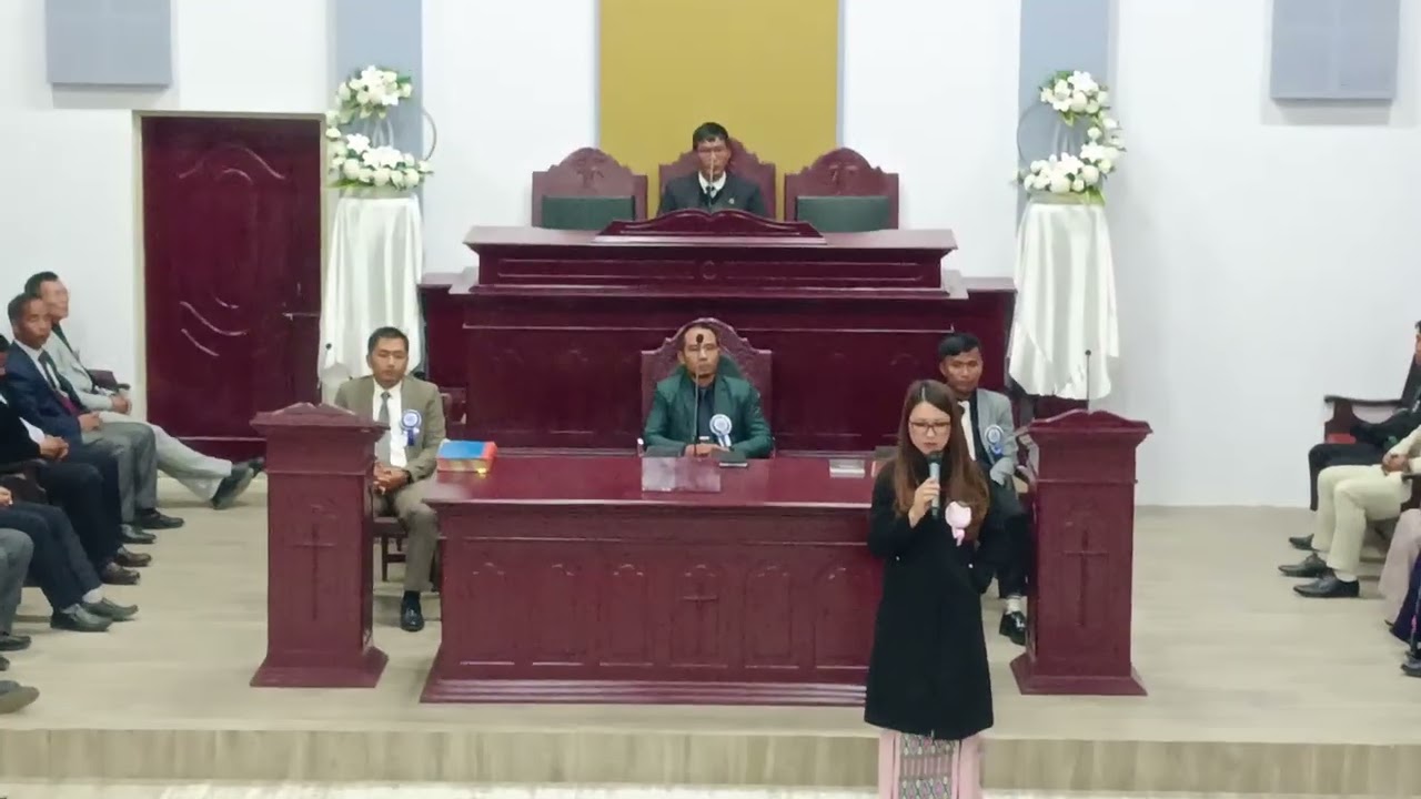 E. Lungdar Bial KTP Conf 2026 Pathianni Zan