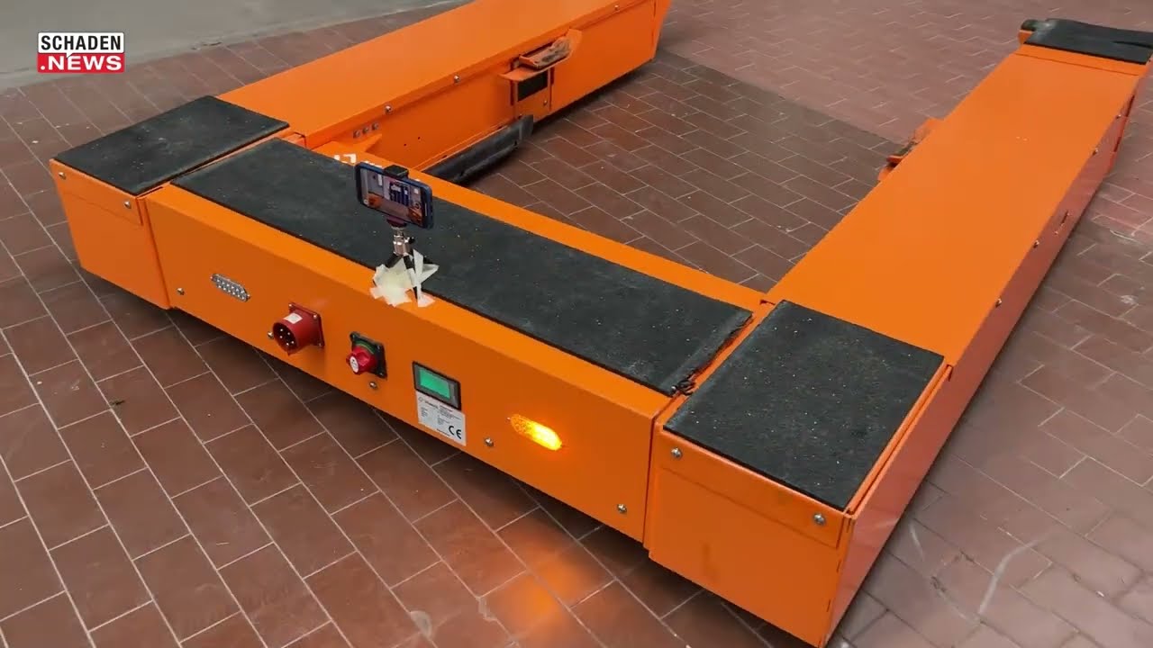 Praxis-Test: So funktioniert der Liftwerk Lift-Assist Mover