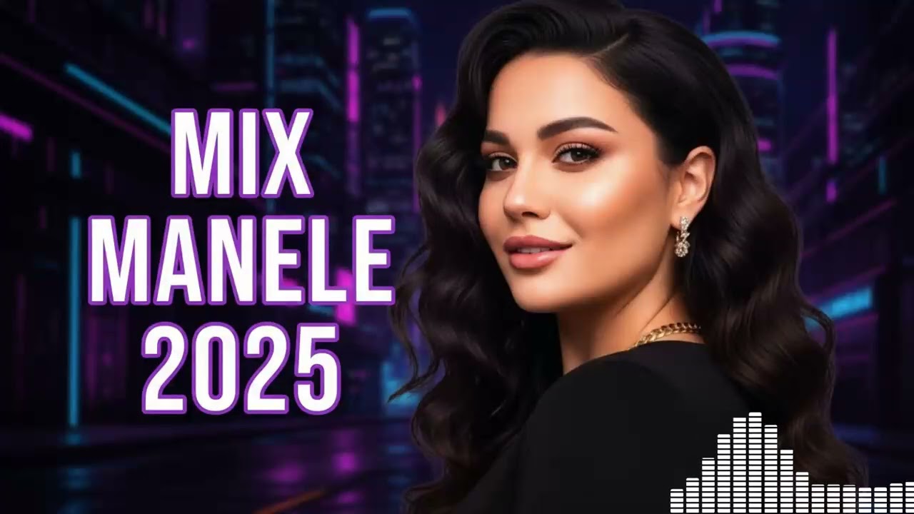 FRESH! Manele 2025 Mix 🔥 Hituri Noi Actualizate Săptămânal 💣 Muzica De Bază 🎶