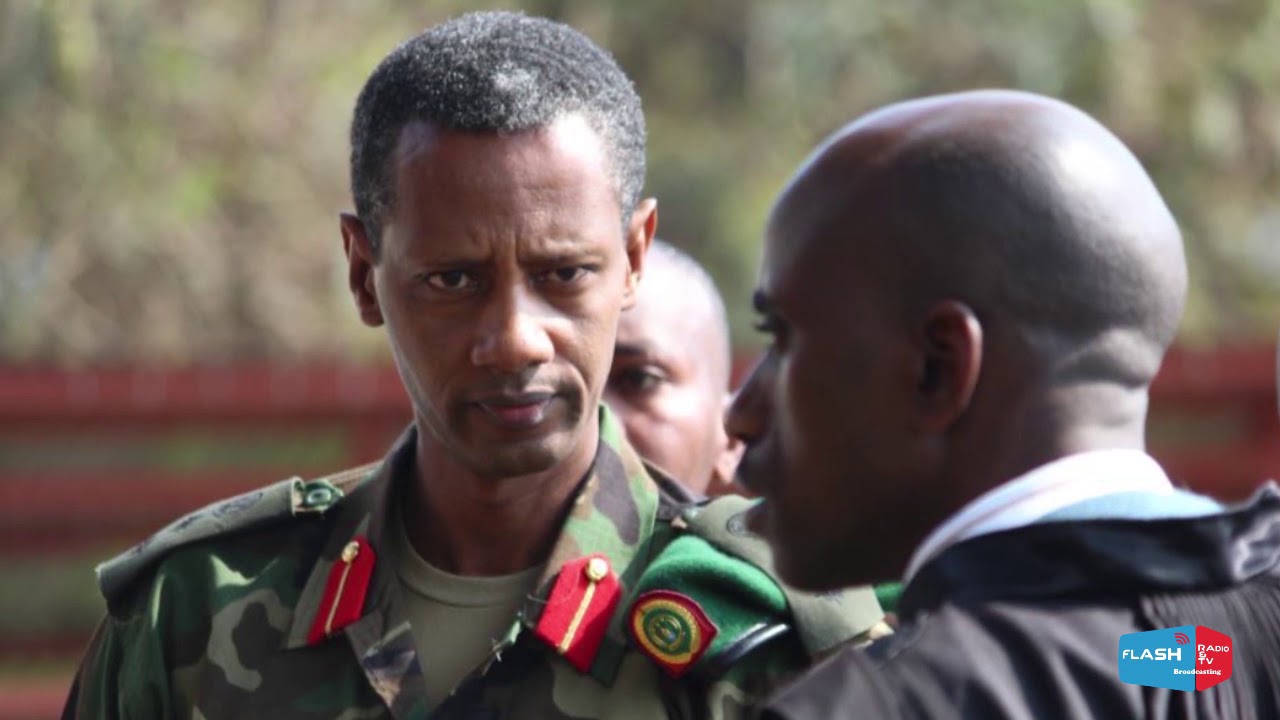 Icyo gutunga imbunda Tom Byabagamba yagihakanye| Urubanza mu bujurire