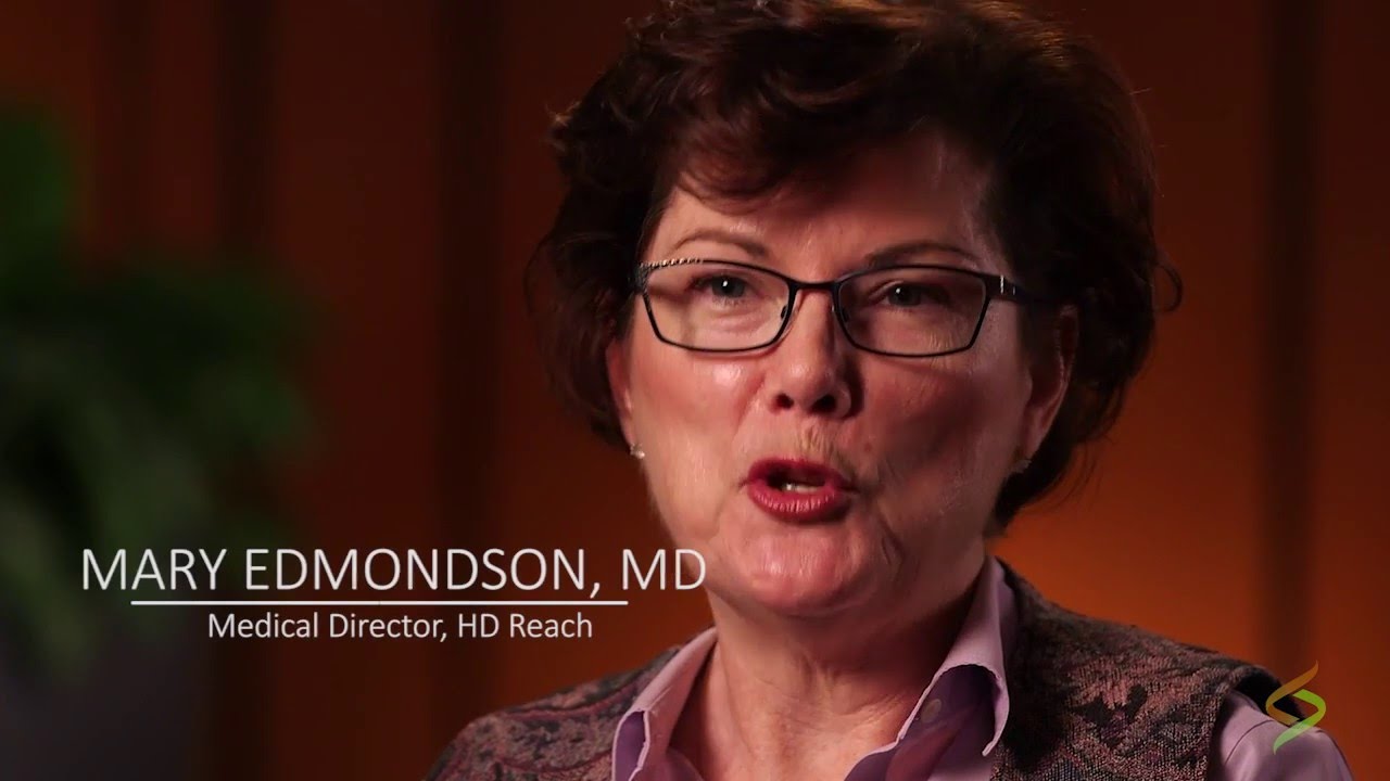TREATING IRRITABILITY IN HD