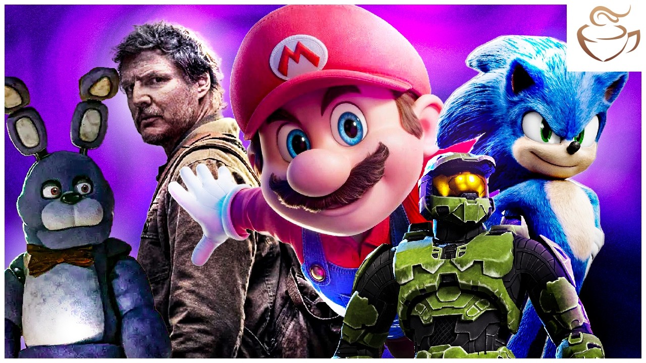 The Problem with Video Game Movies | The Coffee Club #2