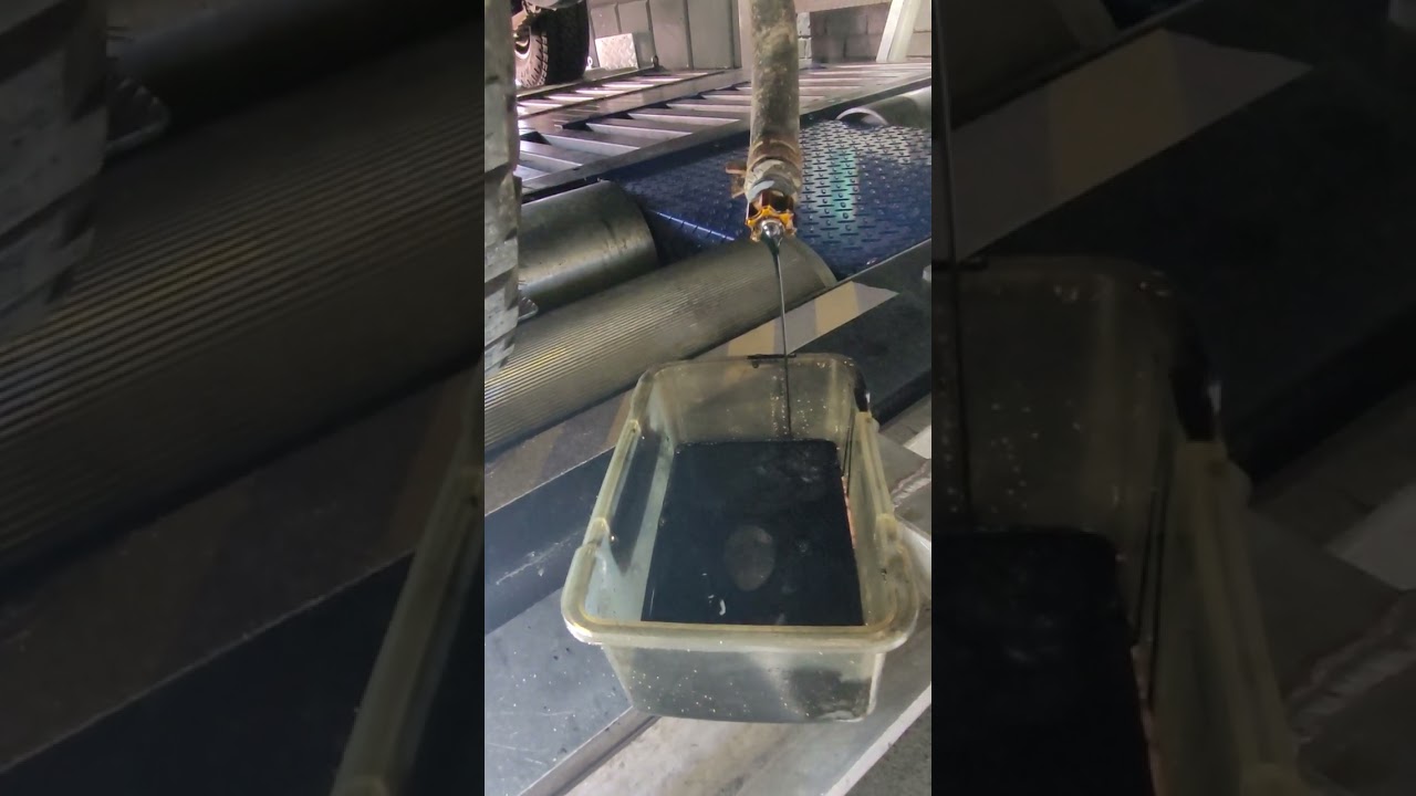 СЛЕЙТЕ ВОДУ ИЗ КОНТЕЙНЕРОВ... пожалуйста 🙏