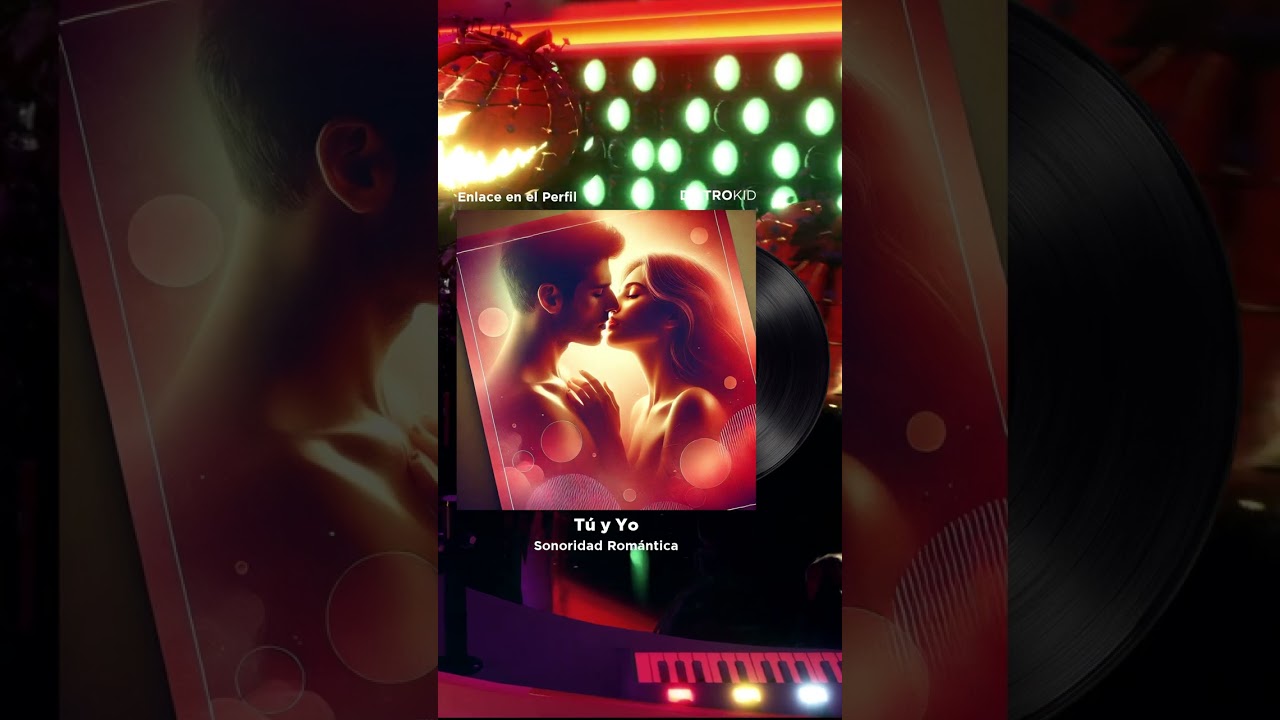 T&uacute; y Yo - Un Amor Que Nos Une #AmorIntenso #TuYYo #SonoridadRomantica #MusicaRomantica