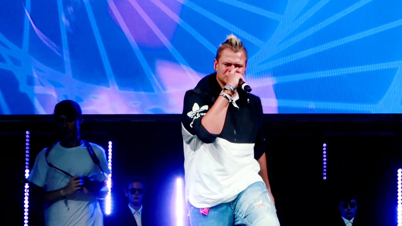 Grischistudios Raus Live Videodays 2017