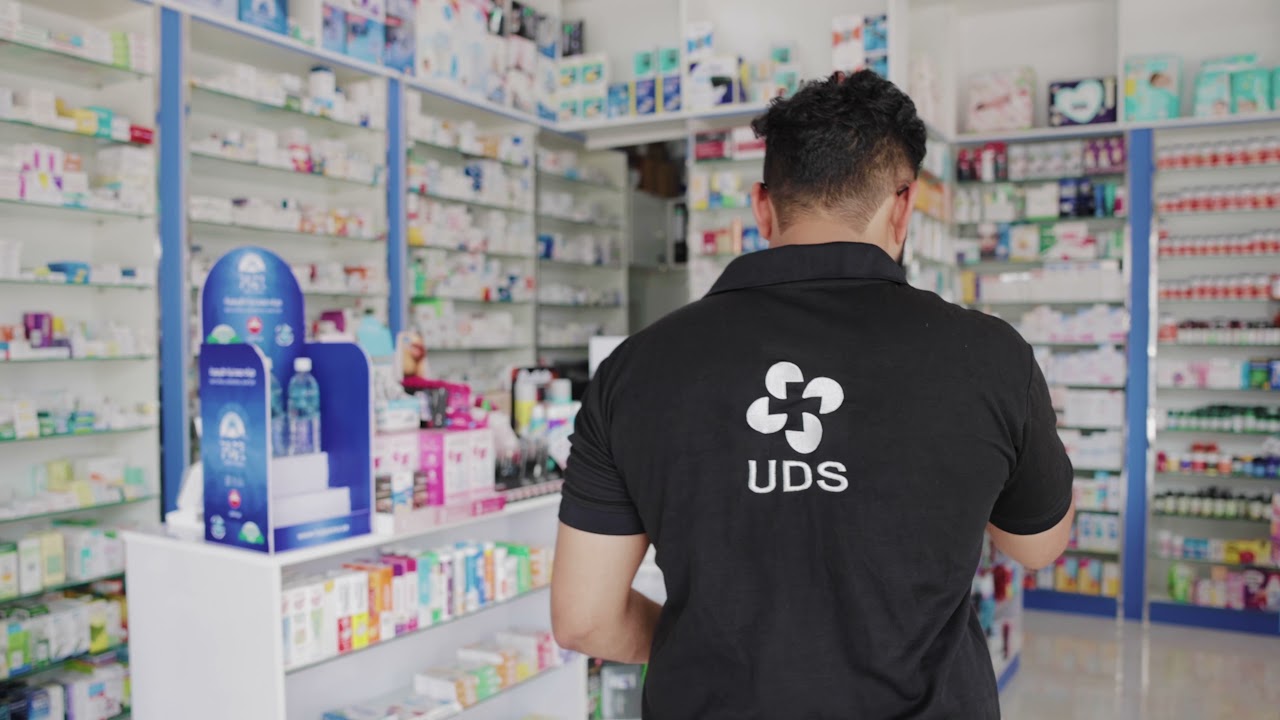 The Realm Of Unity - UNITED DRUGS STORE -AJMAN-UAE