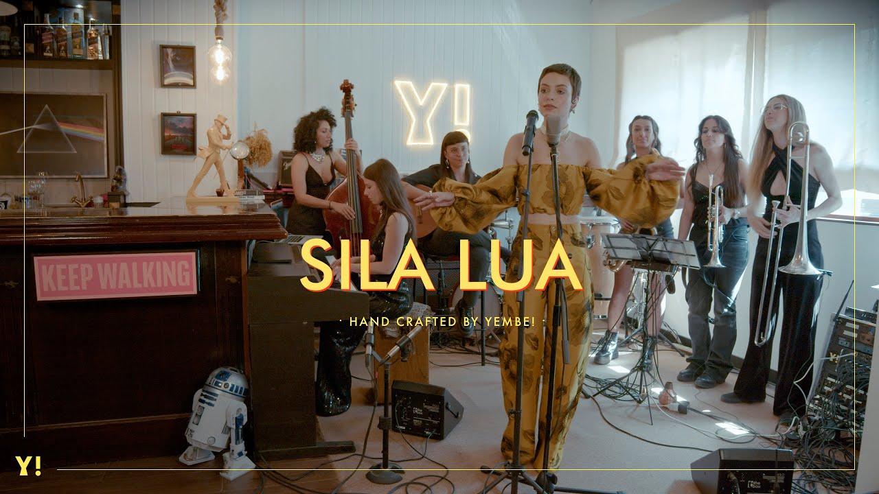 #YembeSessions SILA LUA