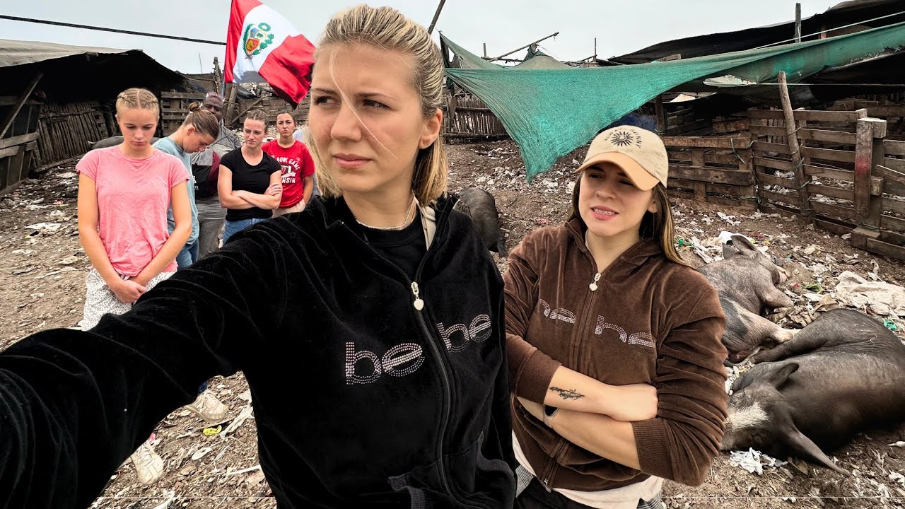 El LADO DURO y HUMANO del BASURERO más GRANDE 🇵🇪