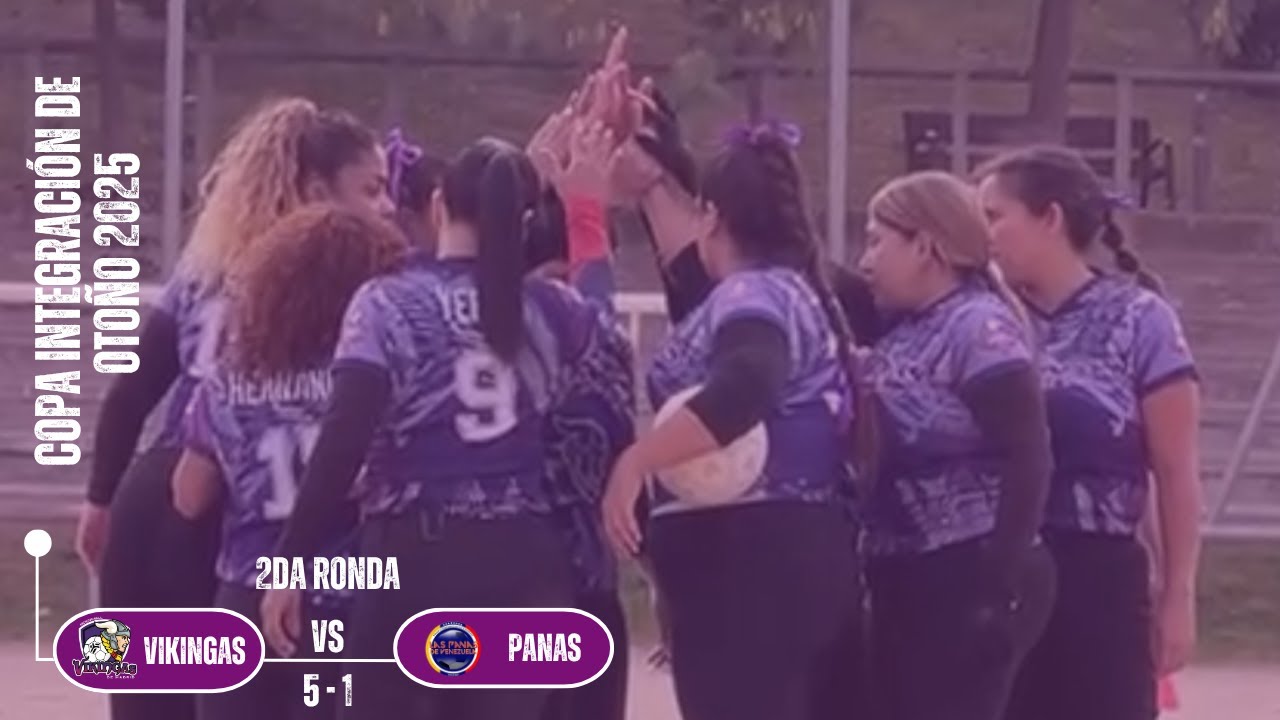 8VO Partido de la liga de otoño Vs PANAS DE VENEZUELA