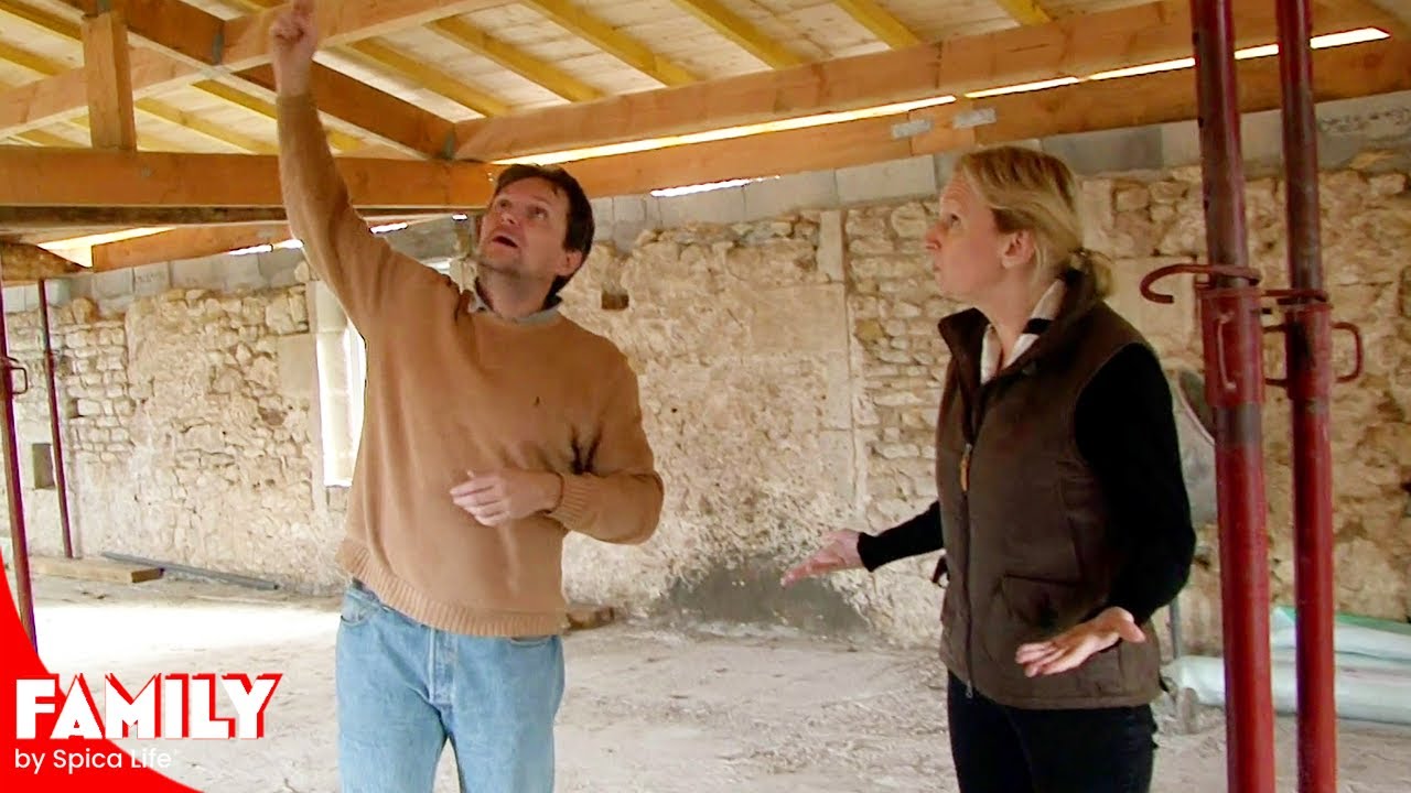 Ils construisent leur maison, leur rêve tourne au cauchemar