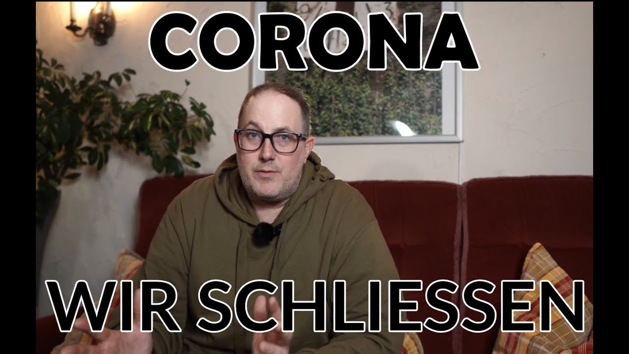 Vegan Hotel Nicolay 1881 Corona Virus - Wir schließen