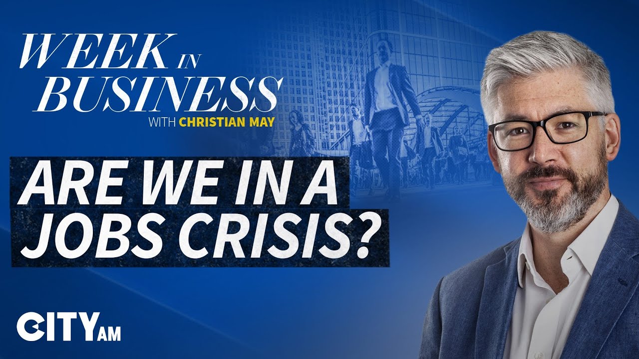 Находится ли рынок труда Великобритании в кризисе? | Week in Business