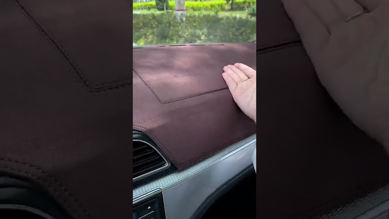 Dash Board Cover Mat