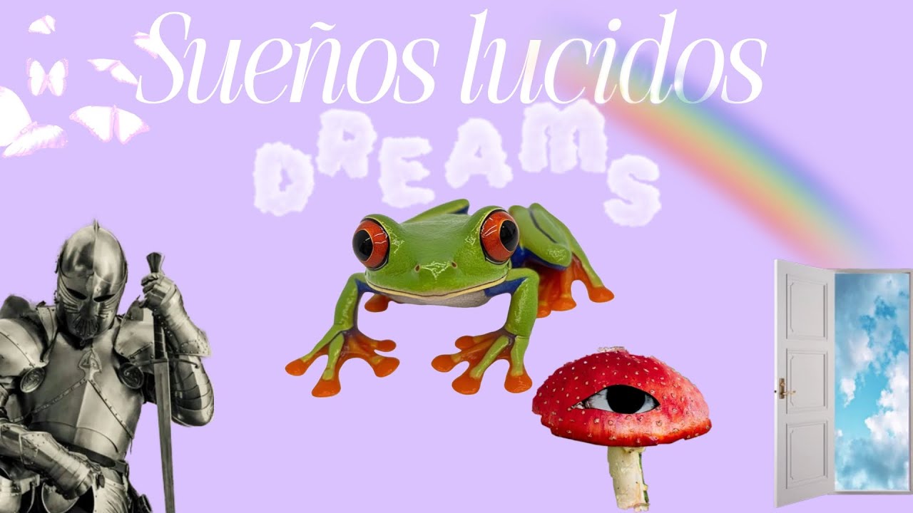 ¿Cómo tener sueños lucidos? 