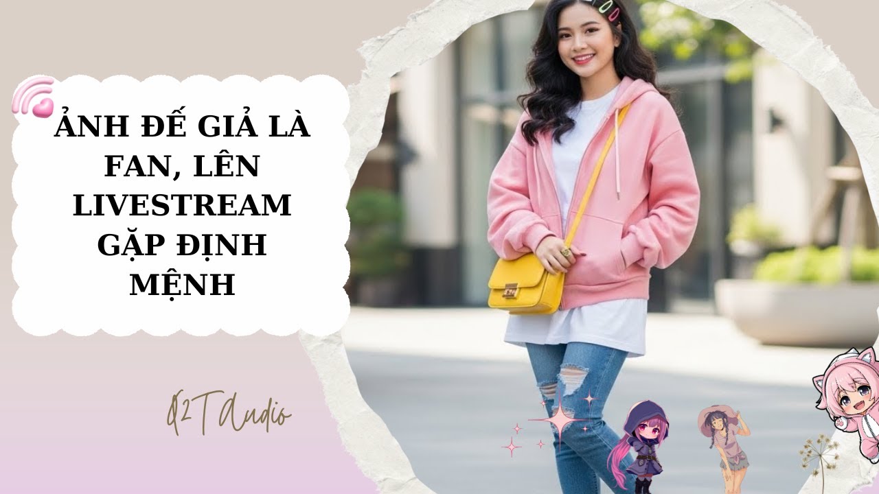Full audio | Ảnh Đế Giả Là Fan, Lên Livestream Gặp Định Mệnh
