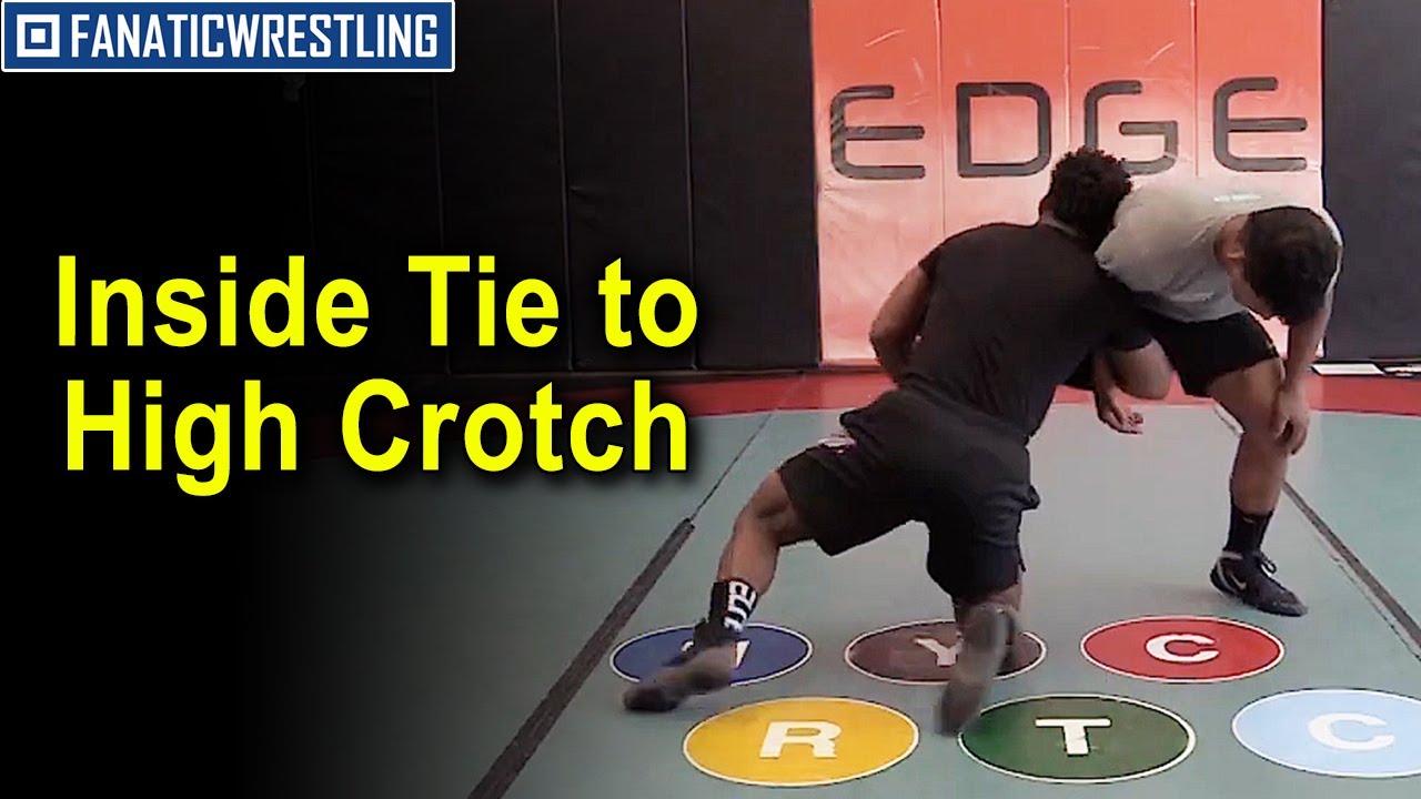 Inside Tie to High Crotch by Frank Chamizo